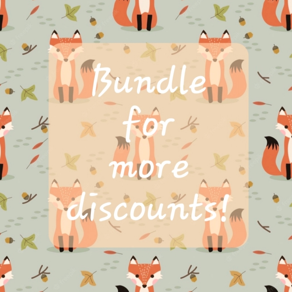 🦊Make an offer🦊